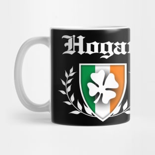 Hogan Shamrock Crest Mug